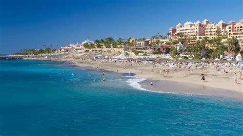 The Best Beaches On Tenerife Hello Canary Islands