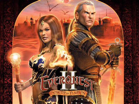 Everquest Ii The Opposing Leaders Fantasy Games Nerd Love Best Games