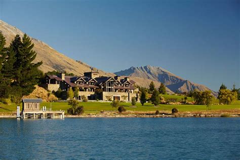 New Zealand All Inclusive Resorts Top 10 New Zealand Luxury Escapes