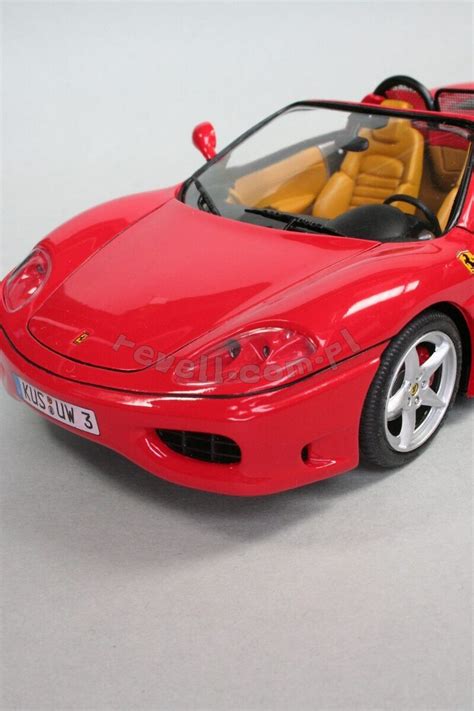 Produkt Archiwalny Ferrari 360 Spider Samochody Nowoczesne Do