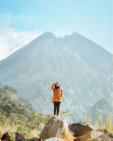 3 Tempat Wisata Nuansa Pegunungan Di Yogyakarta Yang Lagi Hits Dan