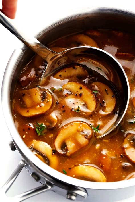 The Best Ideas For Easy Vegetarian Gravy Easy Recipes To Make At Home