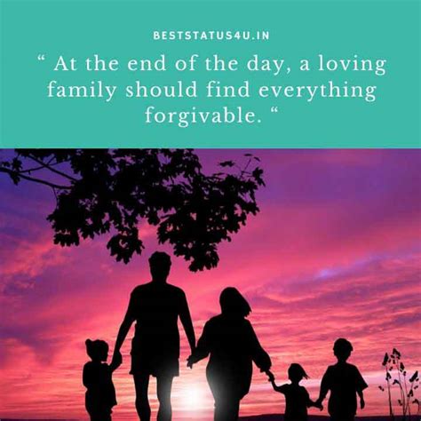 May these inspirational quotes motivate you to always make time for your family, appreciate them for their love & blessings. Best Quotes For Happy Family [Cute Family Captions ...