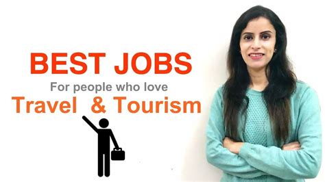 6 High Paying Jobs In Travel And Tourism Industry