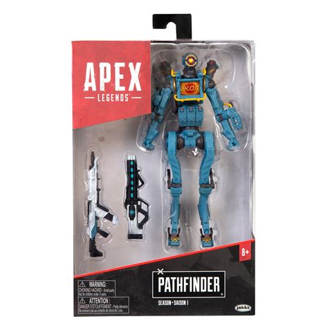 Apex Legends Pathfinder 6 Inch Action Figure