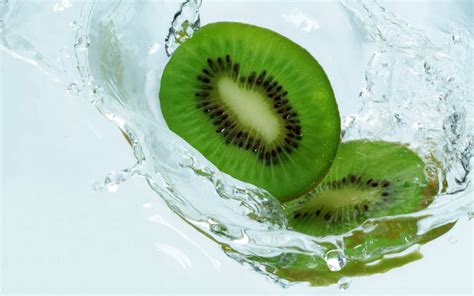 Kiwi Fruit Full Hd Wallpaper And Background Image 1920x1200 Id479260