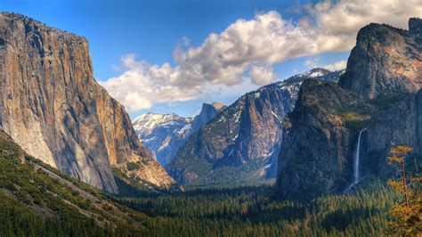 Top 10 Pictures Of Yosemite National Park Backpaco World