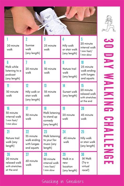 If Youre Looking For A Fun Yet Doable Fitness Challenge Youll Love This
