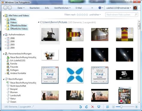Windows Fotogalerie 2012 - Download - CHIP