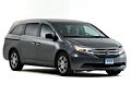 Pictures of What Is The Best Used Minivan Consumer Reports