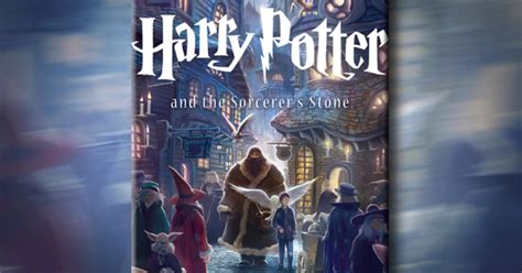 Harry Potter Gets New Book Covers For 15th Anniversary Cbs News
