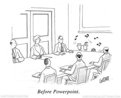 How To Improve Your Presentation With Cartoons The Blog
