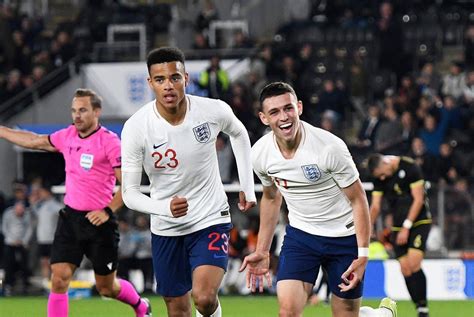 Phil foden said making his england debut had been a 'dream come true' as he reflected on his international bow tonight. Baru debut dengan England, Foden dan Greenwood sudah buat ...