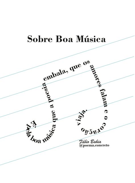 Sheet Music With The Words Sobre Boa Musicala Written In Cursive Writing