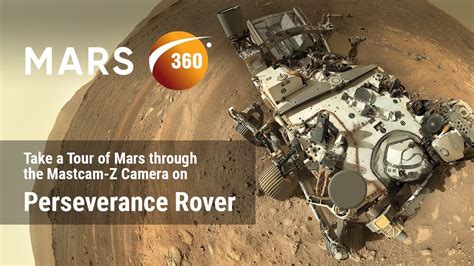 Mars360 Take A Tour Of Mars Through The Mastcam Z Camera On Nasas
