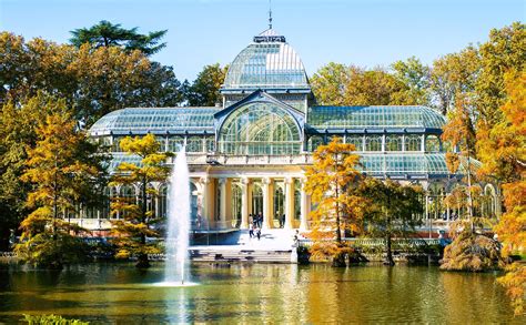 Qué ver y qué hacer en el Parque del Retiro - Bekia Viajes