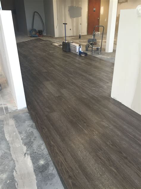 Our customers each receive a personalized designed experience with our specialists who will walk them through the installation, pick out products, and ensure a quality finished product at the end of it all. Salon flooring | Flooring, Salon design, Hardwood floors