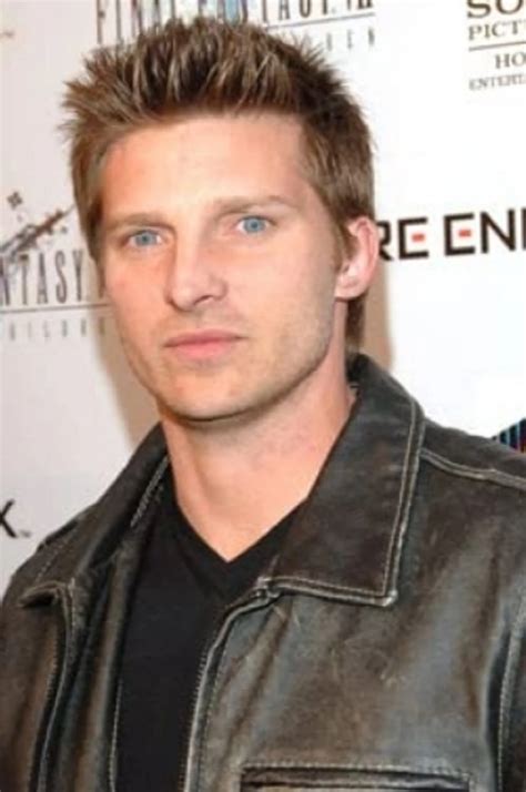 Steve Burton fired from 'General Hospital' for 'no vax' stance