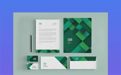 20 Stationery Templates With Professional Stationery Designstuts All