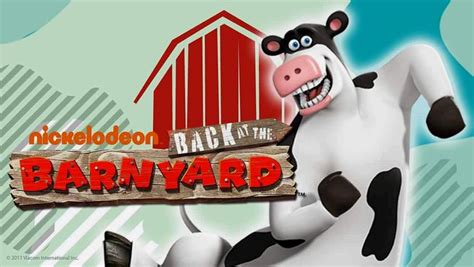 Back At The Barnyard 2007 For Rent On Dvd Dvd Netflix