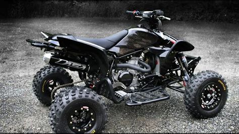 Man oh man time flies! Honda TRX 450r Exhaust review I SoundCheck ♫ ♪ ♫ - YouTube
