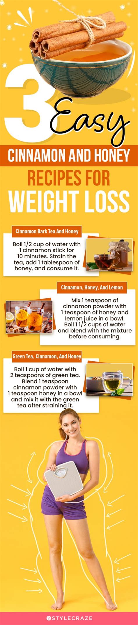 Cinnamon And Honey For Weight Loss How It Works Benefits And Side Effects