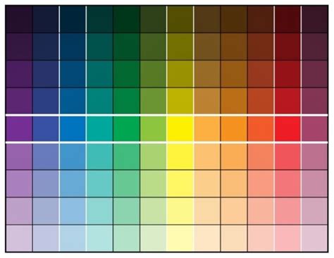 Color8 Graphic Design Principles 1 Fall 2018