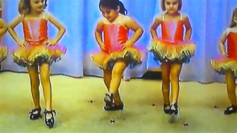 five girls tap dancing tlg in 2010 1st part youtube