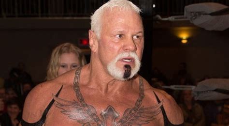 Scott Steiner Hates Hulk Hogan Blacksportsonline