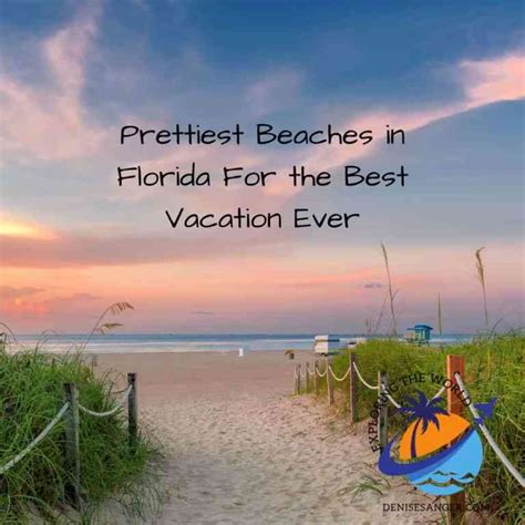 Awesome Beaches Near Kissimmee Florida You Will Want To See Best Florida Vacations From A Resident
