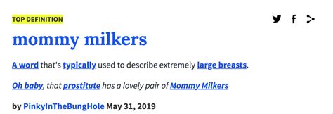 mommy milkers mommy milkers know your meme