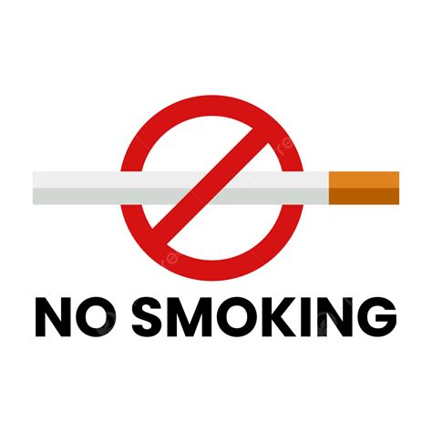 No Smoking Icon No Smoking Cigar Cigarette Png And Vector With Transparent Background For