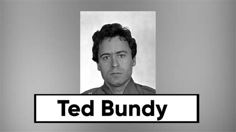 Ted Bundy Der Bekannteste Serienm Rder Der Welt Mysterycast Folge