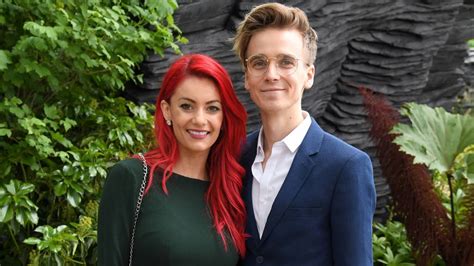 Strictlys Dianne Buswell Shares Intimate Bed Selfie With Boyfriend Joe