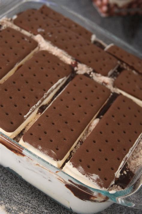 This search takes into account your taste preferences. Easy Homemade Ice Cream Cake - A Spotted Pony