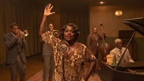 Tensions and temperatures rise over the course of an afternoon recording session in 1920s chicago. Why Ma Rainey's Black Bottom Makes Us Love Viola Davis ...