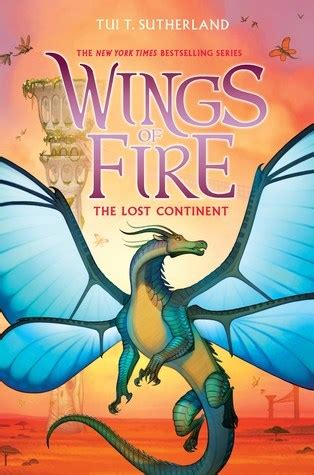 A book full of ideas for your wings of fire fanfiction! Wings of fire book 11 release date Tui T. Sutherland inti ...