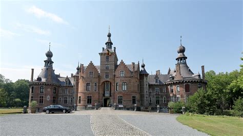 Ooidonk Castle Deinze Belgium Topflanders