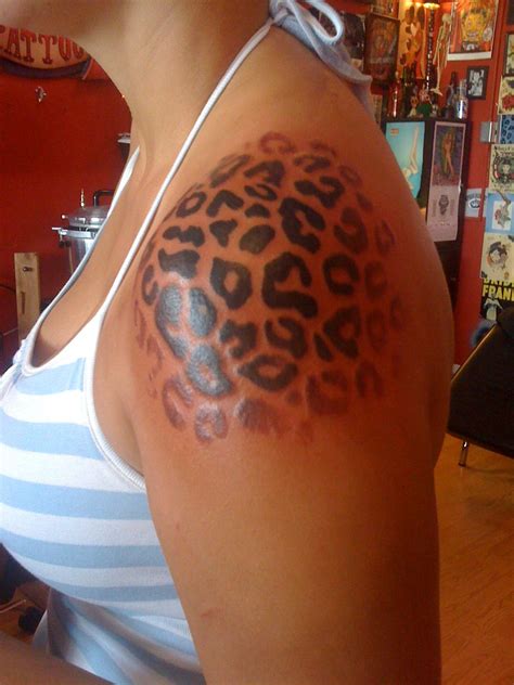 Leopard Tattoo Love And Want Beautiful Tattoos Cute Tattoos Body Art