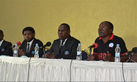 Hrdc Trashes Malawi Leaders Speech As ‘weird Trapence Vows To Fight