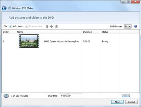 Windows Dvd Maker Et Ses Alternatives