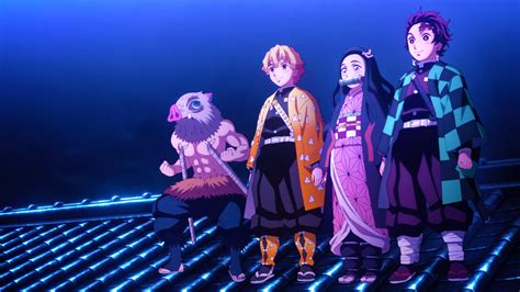 🔥 Download Demon Slayer Kimetsu No Yaiba Entertainment District Arc