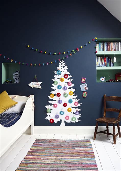 Top 40 Christmas Decorating Ideas For Kids Room Christmas Celebration