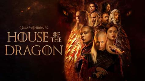 House of the Dragon La Casa del Dragón HBO Carlost net