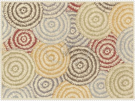 Patterned Rug Texture 19902