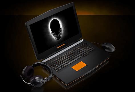 Alienware 18 A The Rich Side