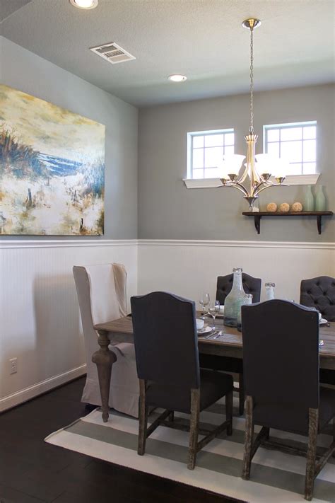 As les917 suggested, i think we need a rug to lighten the room a bit. The ragged wren : Color Me Beach-House Blue