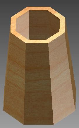 Satellite wooden lighthouse plans free view. How Should I Cut My Lighthouse Base? - Woodworking | Blog ...