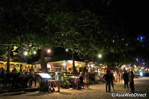 Railay Beach Restaurants And Dining Where And What To Eat In Railay Beach