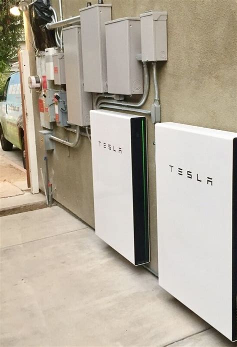 Tesla Powerwall Home Battery Storage Solution To Help Go Fully Self